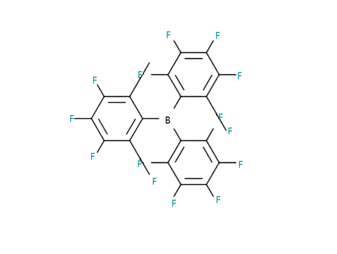 三(五氟苯基)硼烷