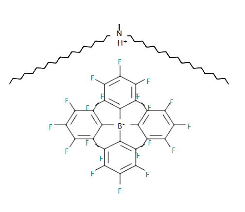 N-Methyldioctadecylamine Tetrakis(pentafluorophenyl)borate