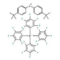 雙(4-叔丁基苯基)碘鎓四(五氟苯基)硼酸鹽
