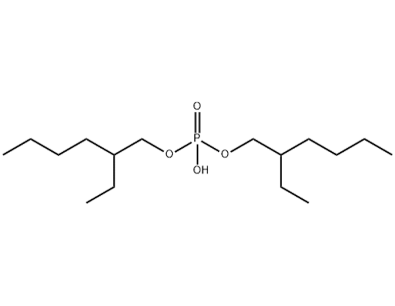 Di(2-ethylhexyl)phosphoric acid;P204